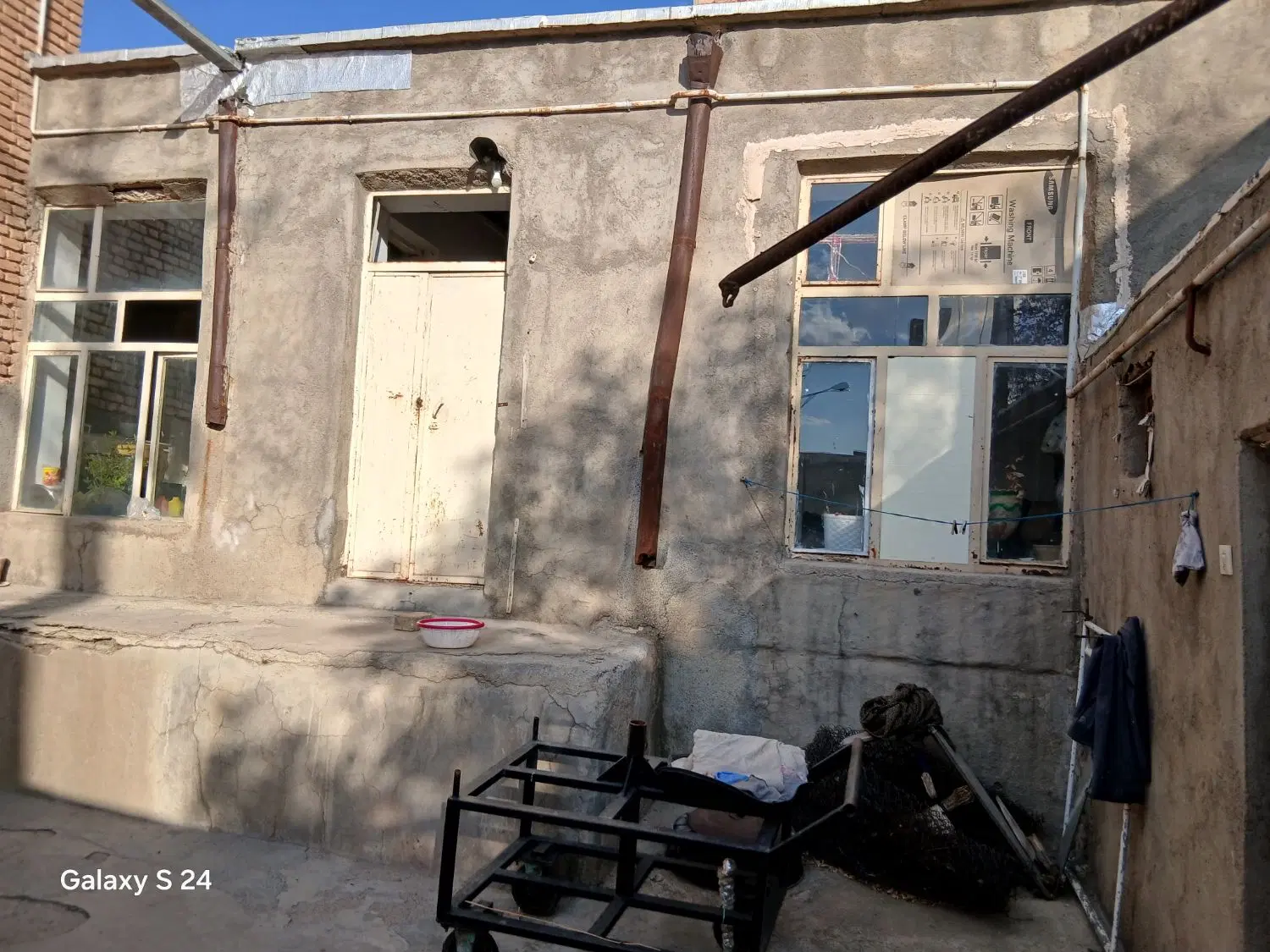 منزل مسکونی،تجاری قدیم ساخت