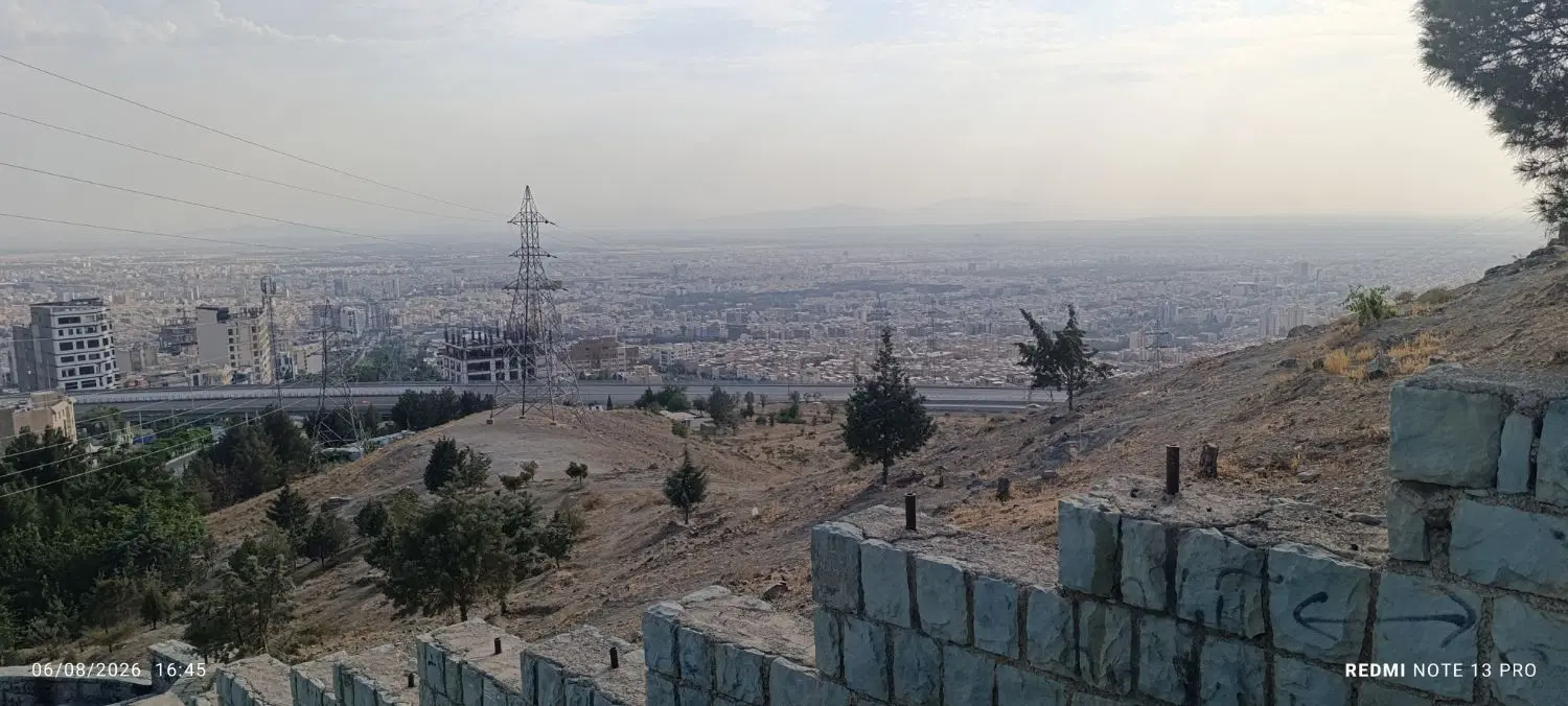 فروش زمین مسکونی_سرمایه گذاری مطمئن وسودآور