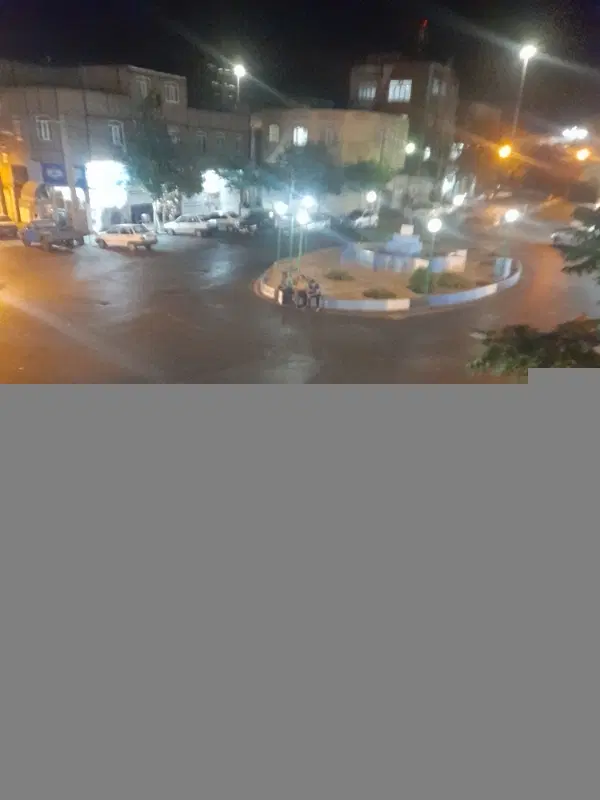 آپارتمان طبقه همکف