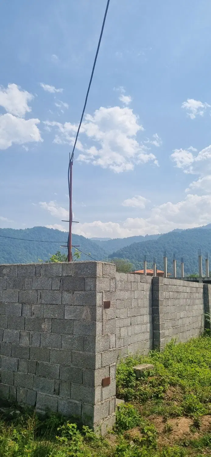 زمین مسکونی ویلایی