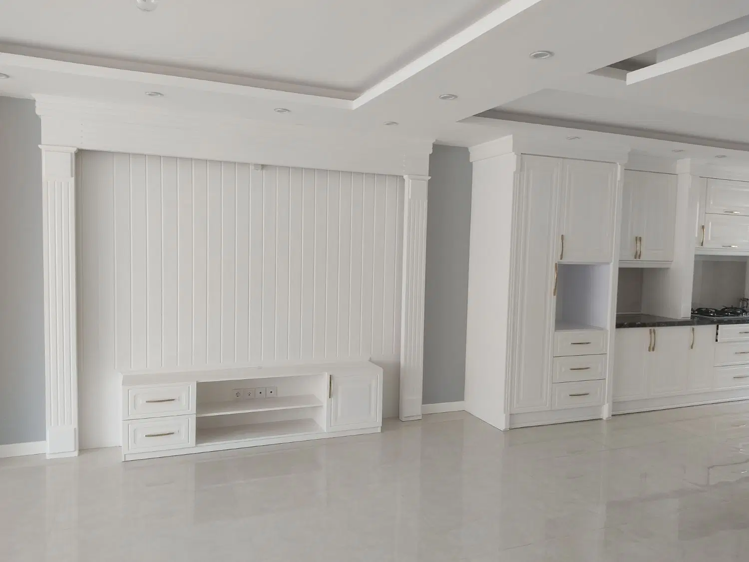 فروش آپارتمان بلوار دکتر حسابی مجموعه گلها