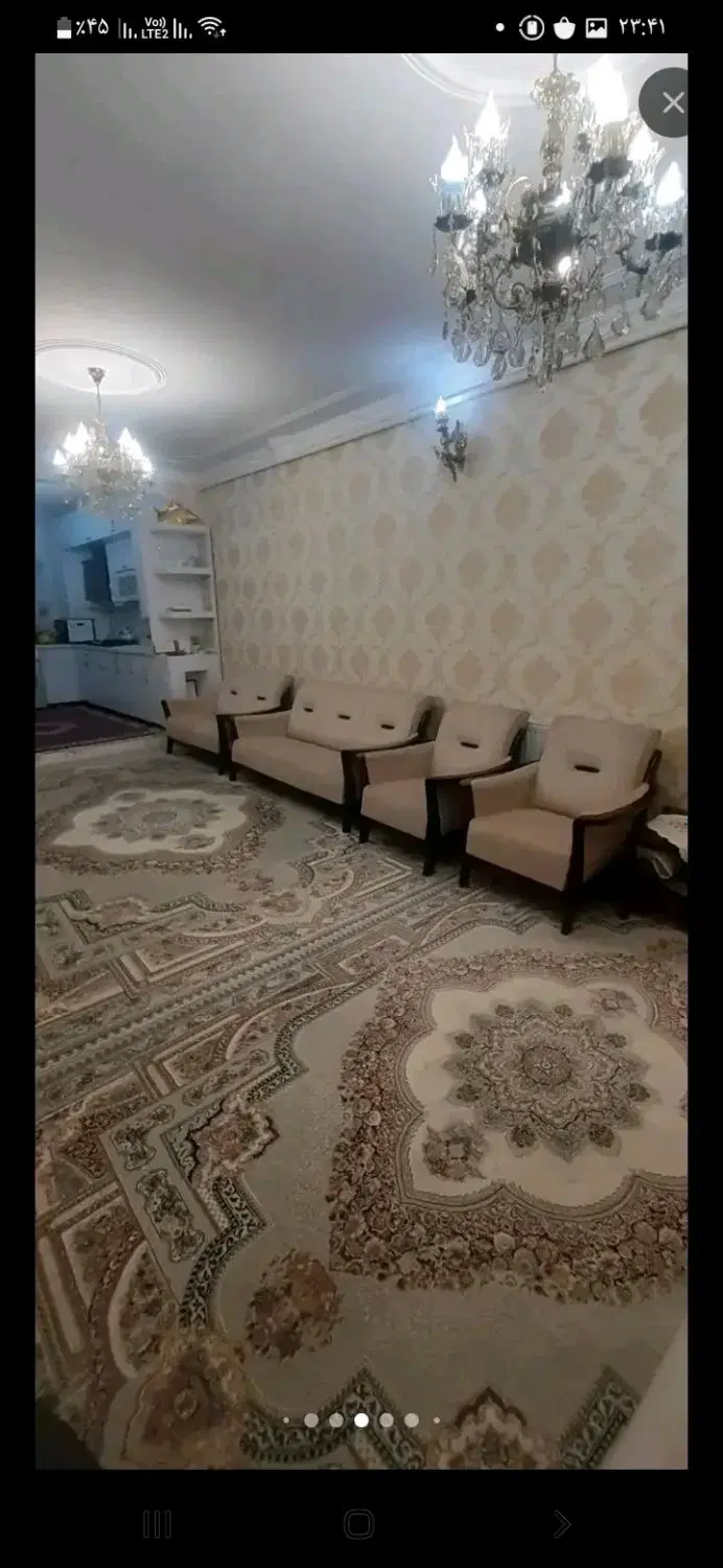 +×خوش موقعیت درسرچشمه۸۰m+×