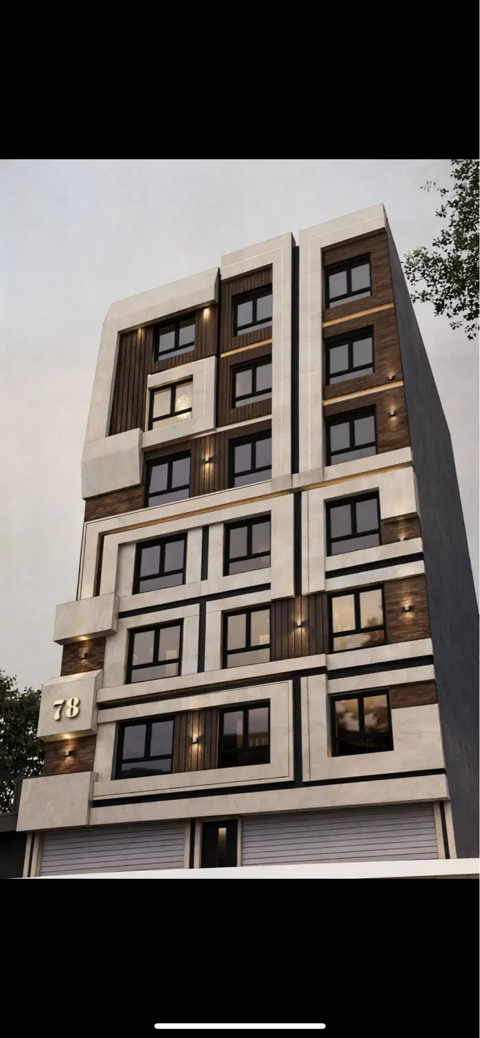 اپارتمان در کارشناسان ۱۶۵ متر