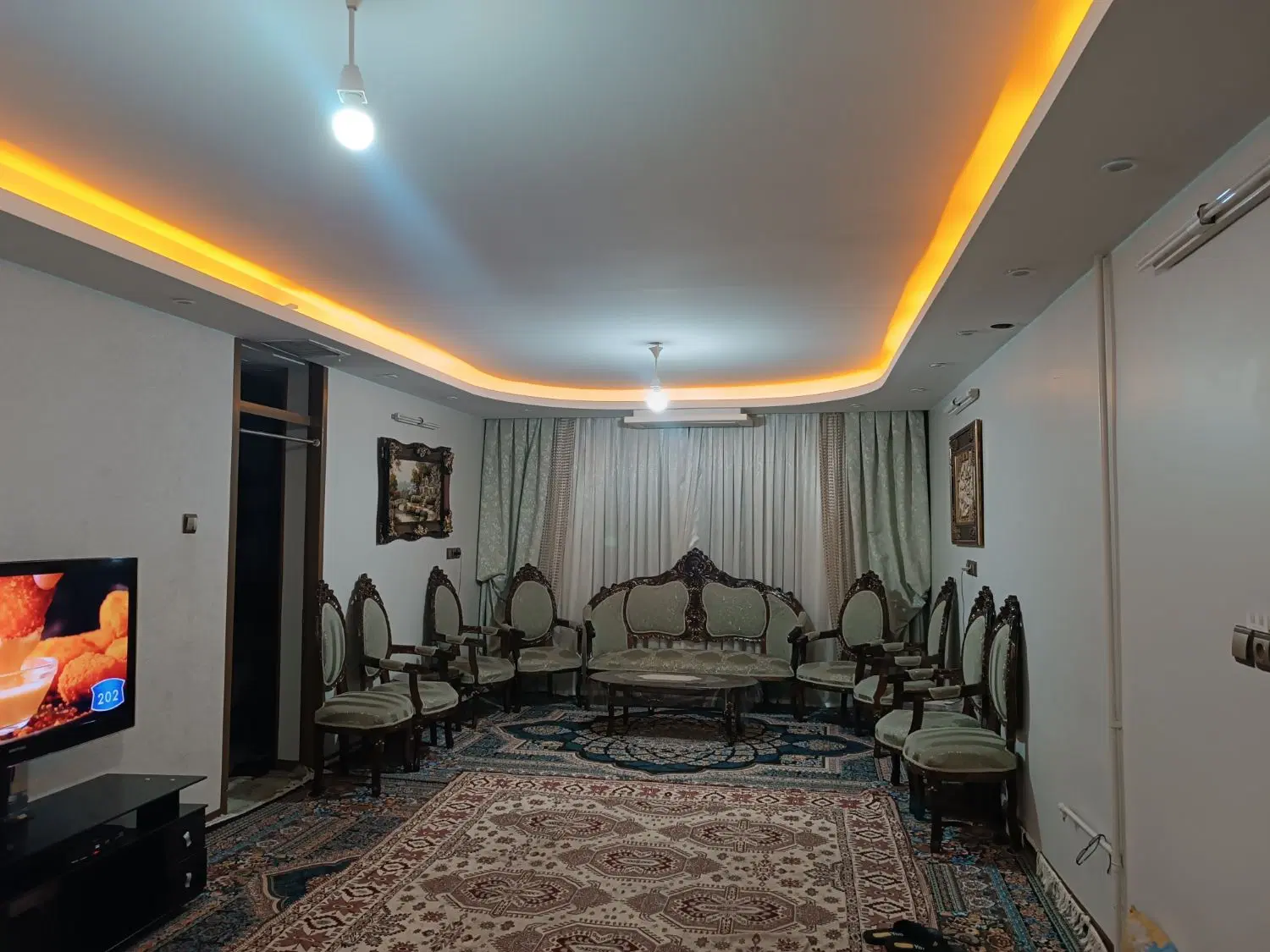 ویلایی دوطبقه ۱۷۰ متری مفتح(ملکشهر)