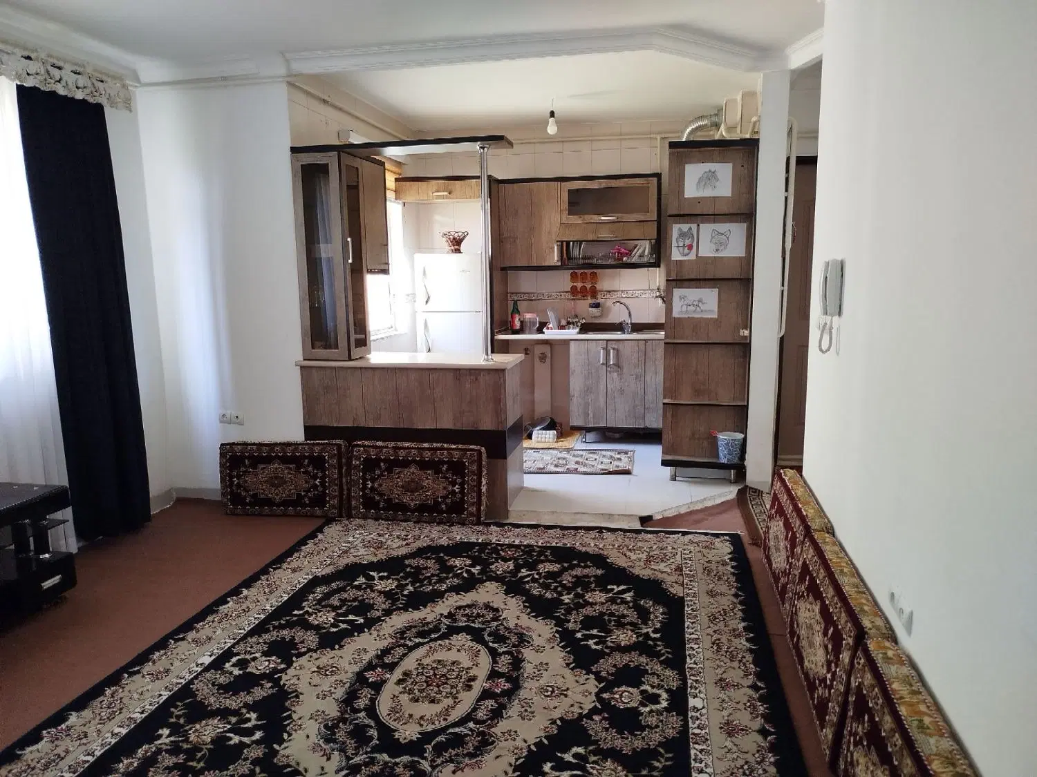 آپارتمان  اجاره