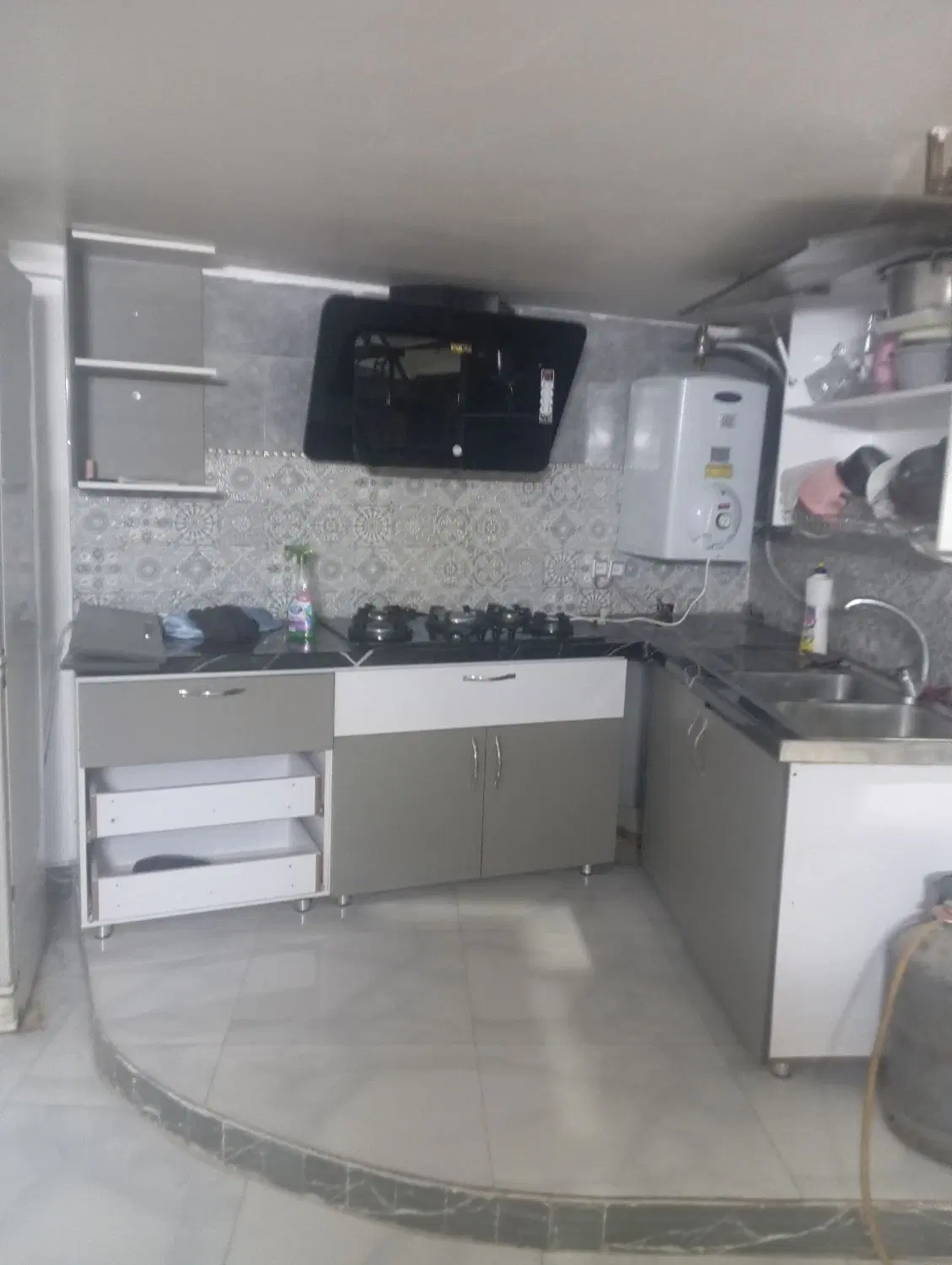 اجاره یک خوابه لاکچری سلطان آباد