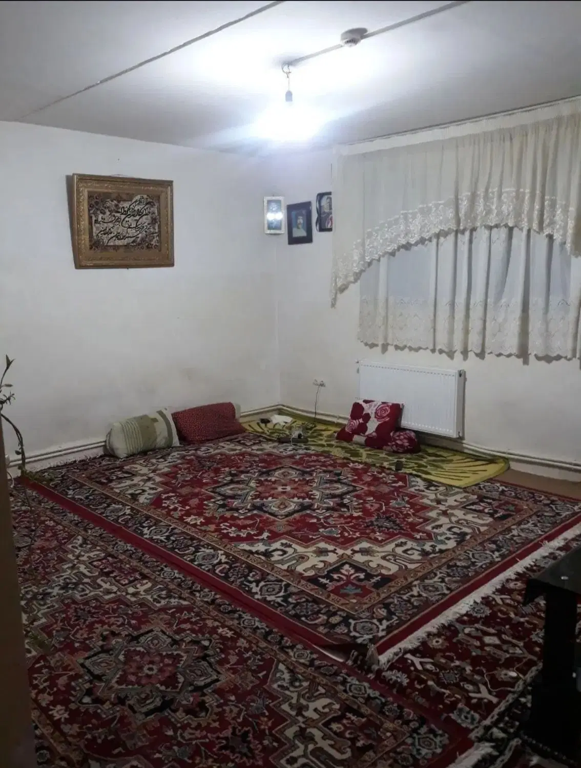 آپارتمان ۵۳ متر واقع در شهرک ارم مجتمع قطران
