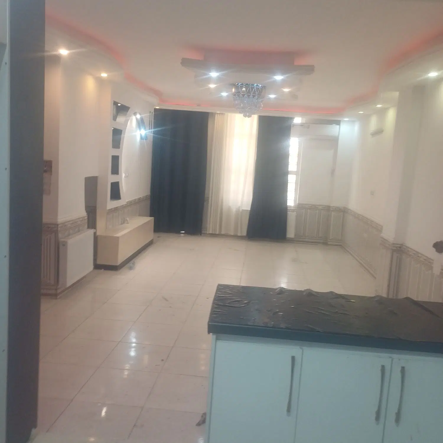 خانه ویلایی رهن وجاره طبقه دوم