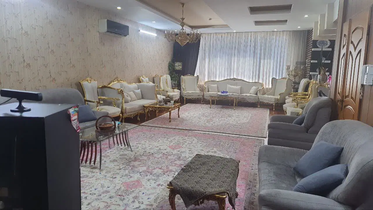 ۱۵۳ متر انتهای فرامرز