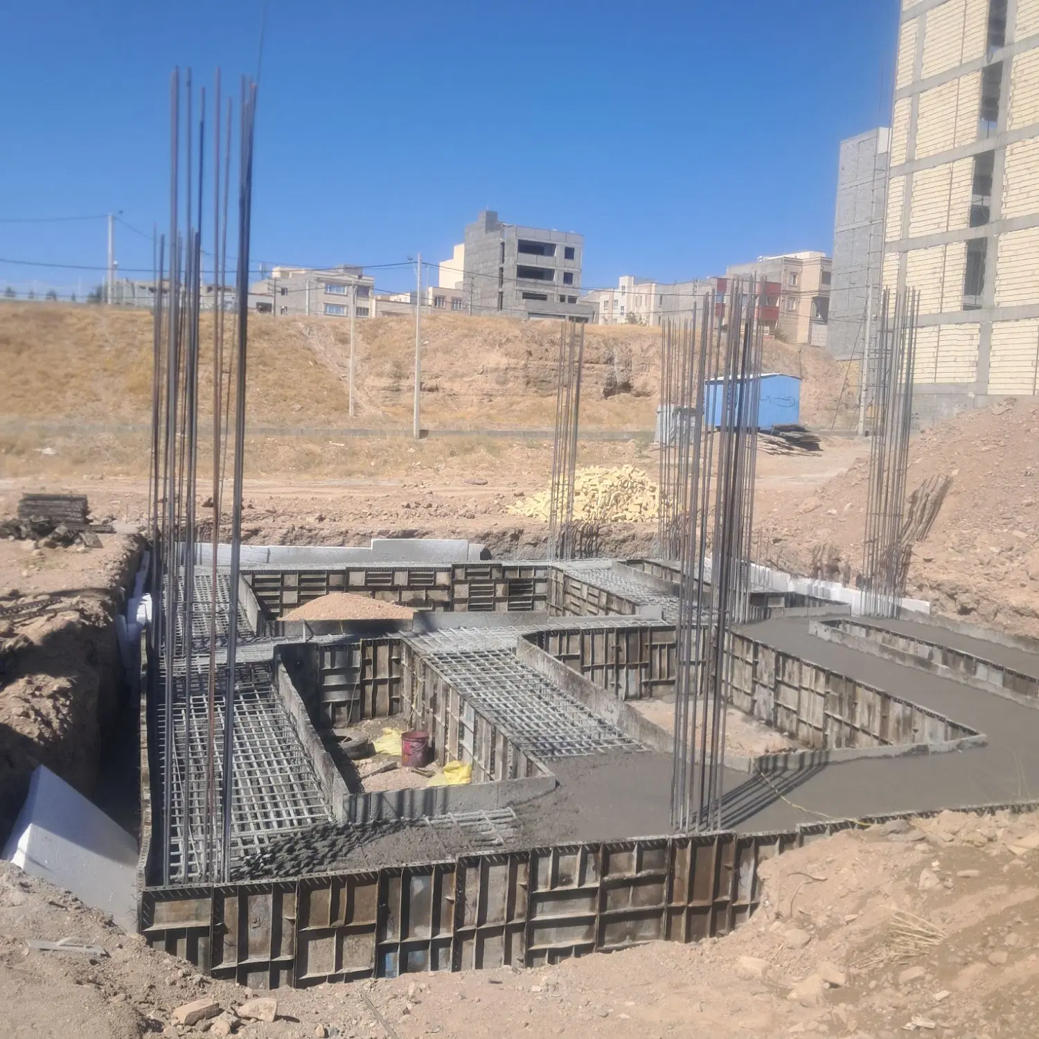 پونک ۱۳۷متر پیش فروش