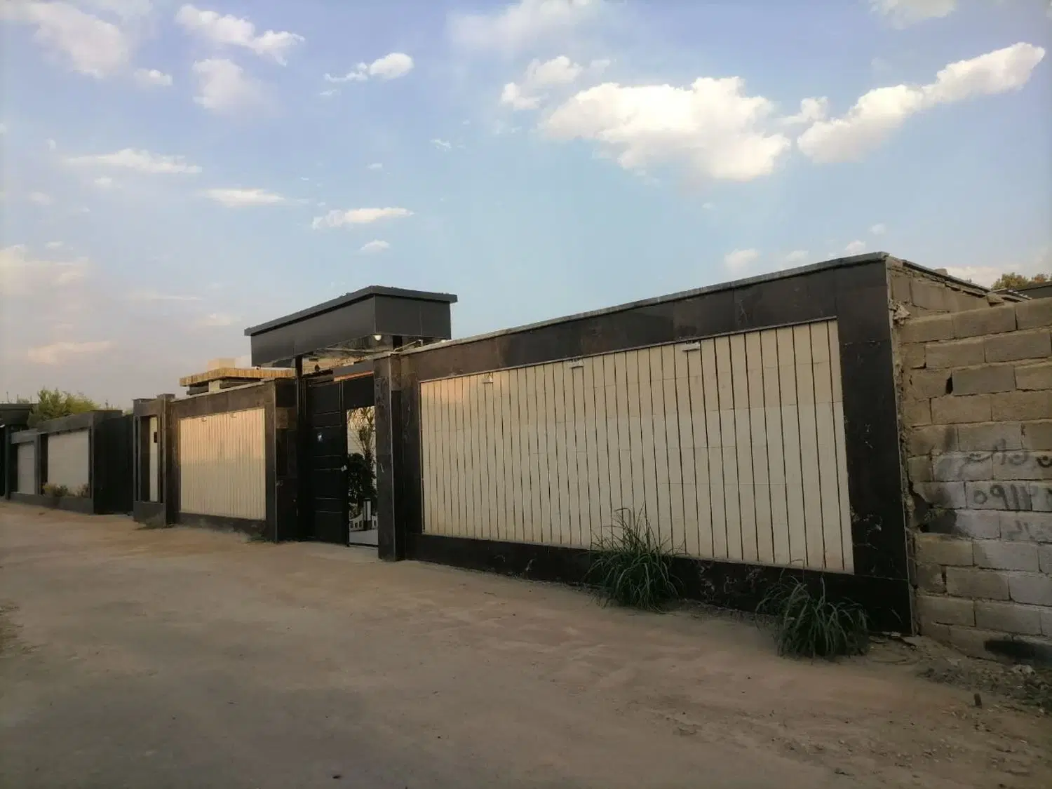 ویلا ۴۷۰متری شهرکی تهراندشت سعیداباد