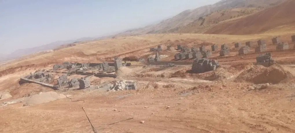 زمین مسکونی