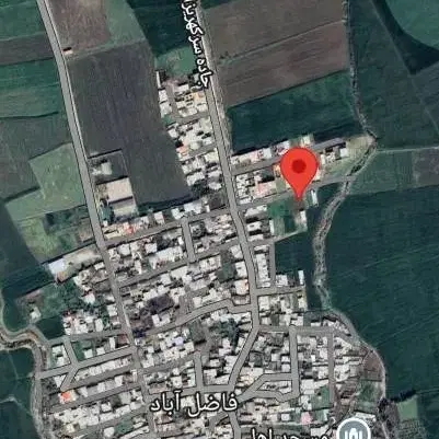 زمین فروشی