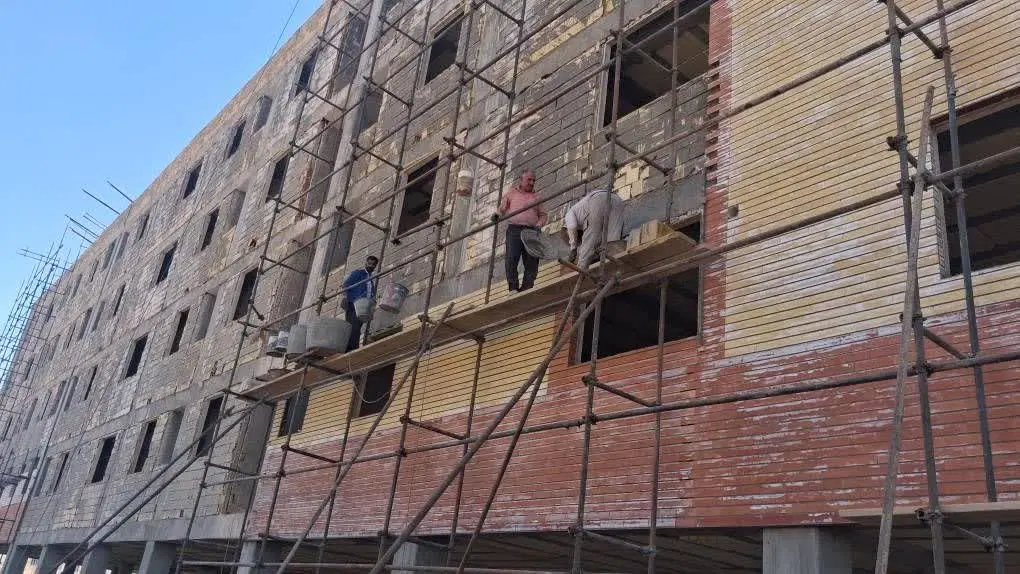 مسکن ملی بهارستان