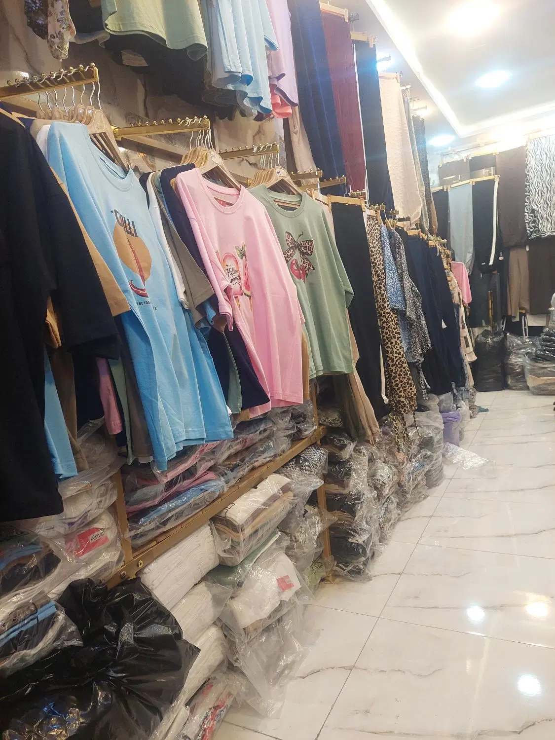 مغازه فروشی مسگر ها