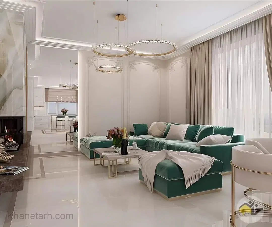 دو خوابه بلوار نارنج