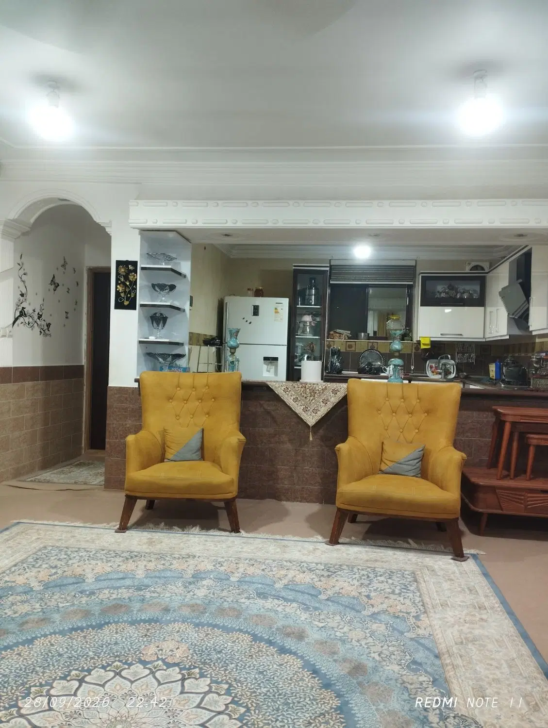 منزل مسکونی