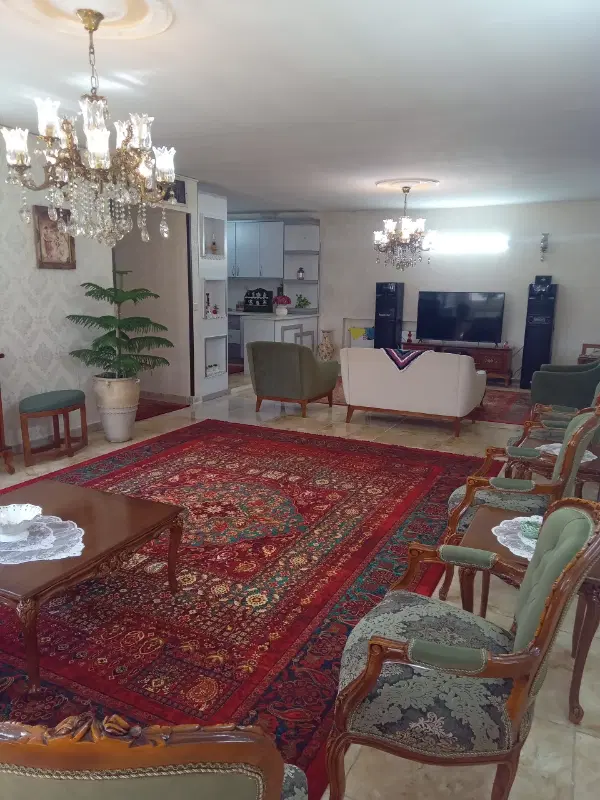 ۱۱۴ متر آپارتمان در مارلیک