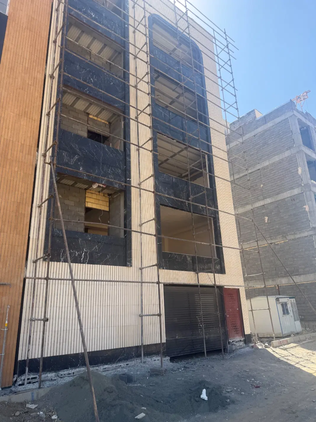 آپارتمان 125 متری نظام مهندسی