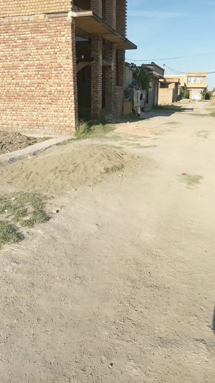زمین مسکونی