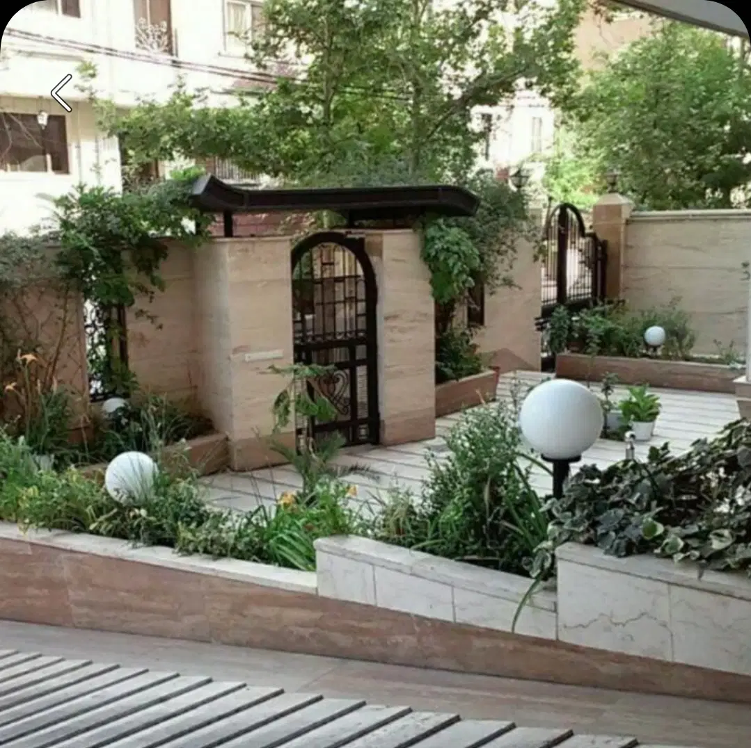 آپارتمان خاص ۱۲۷ متر