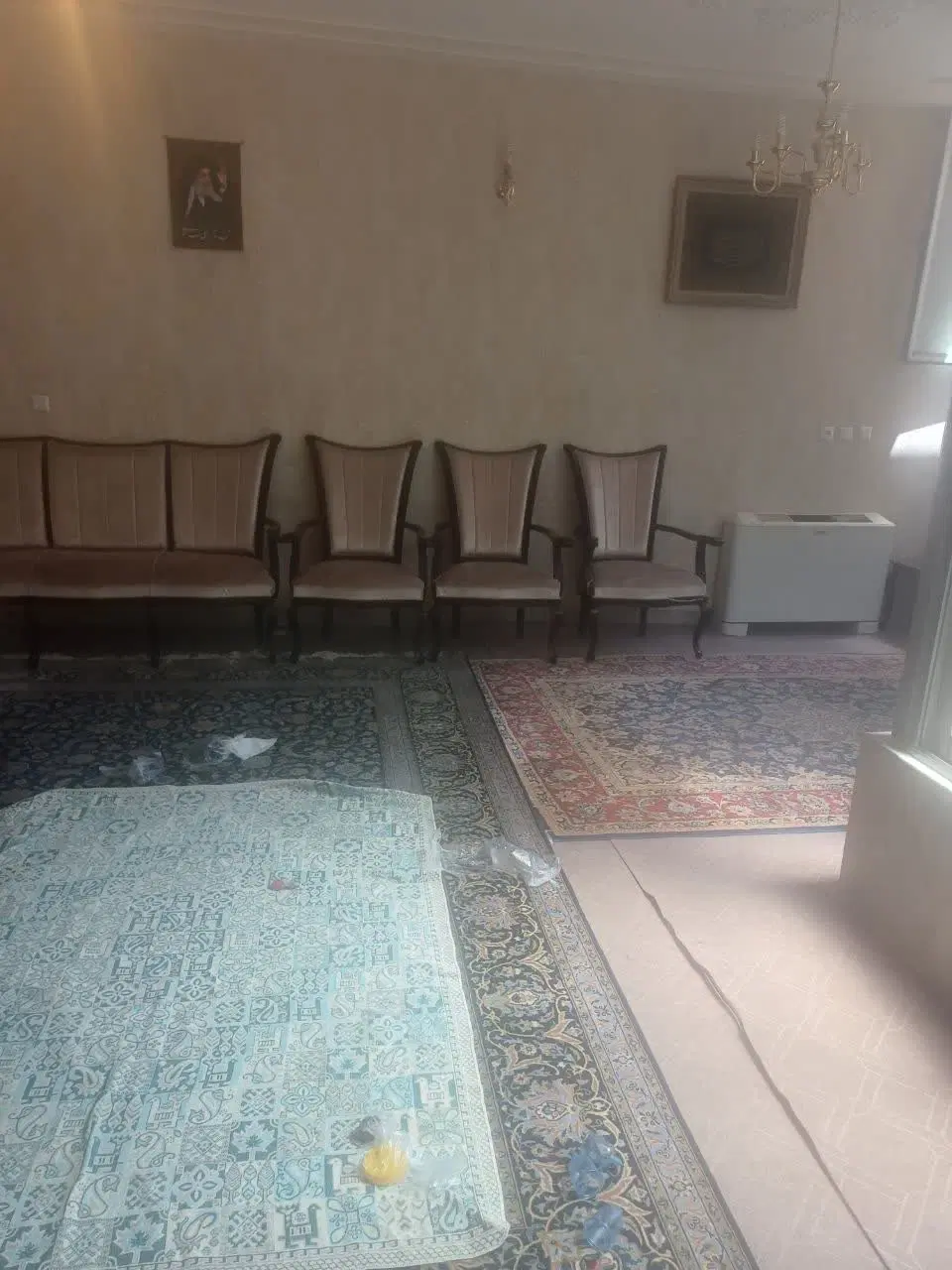 فروش خانه ویلایی در خیابان نهم امیریه