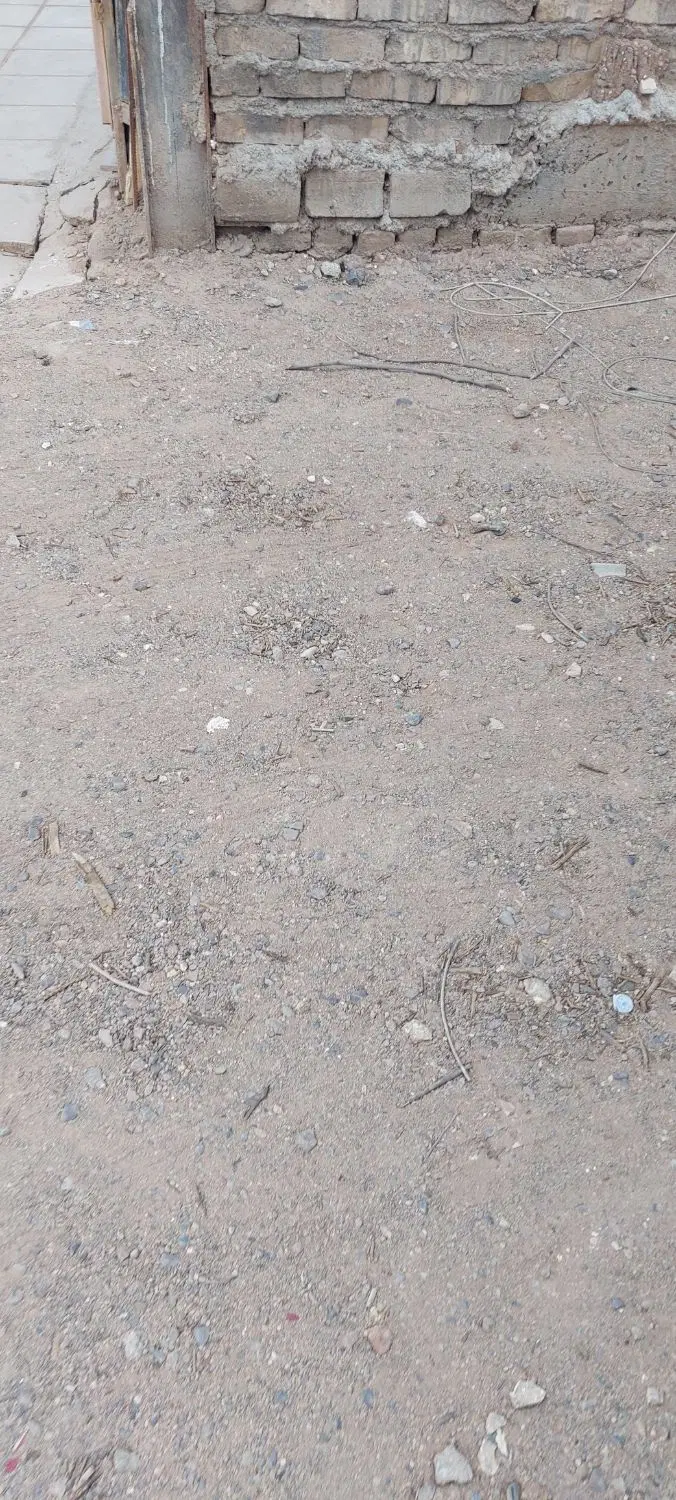 زمین ۱۶۸ متری سند تک برگ بلوار خامنه ای فضیلت
