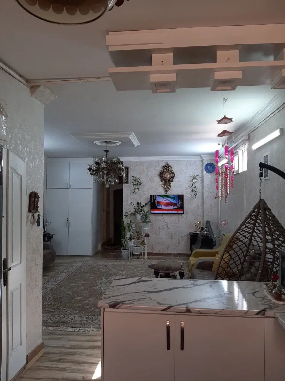 ۸۵متری دوخوابه