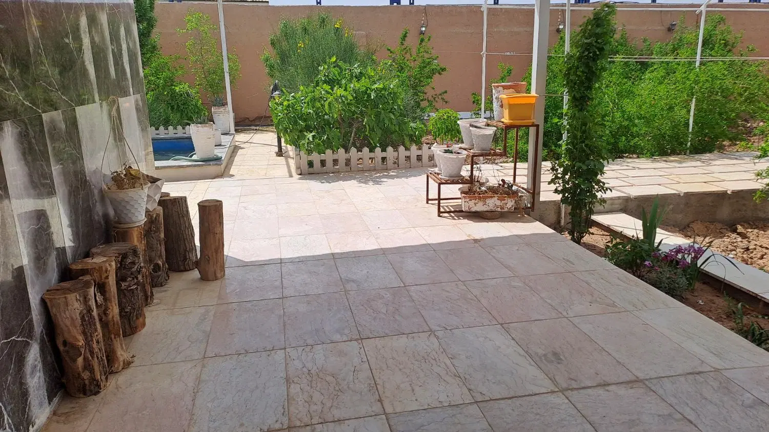 باغ ۱۱۰۰ متری اصغرآباد تاپ لوکیشن