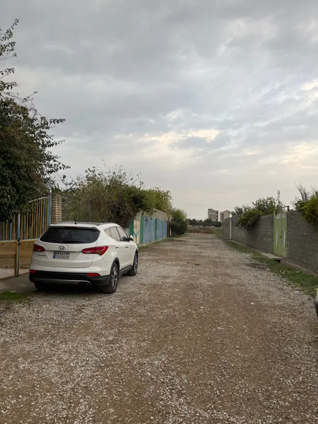 باغچه جاده خوشبختی