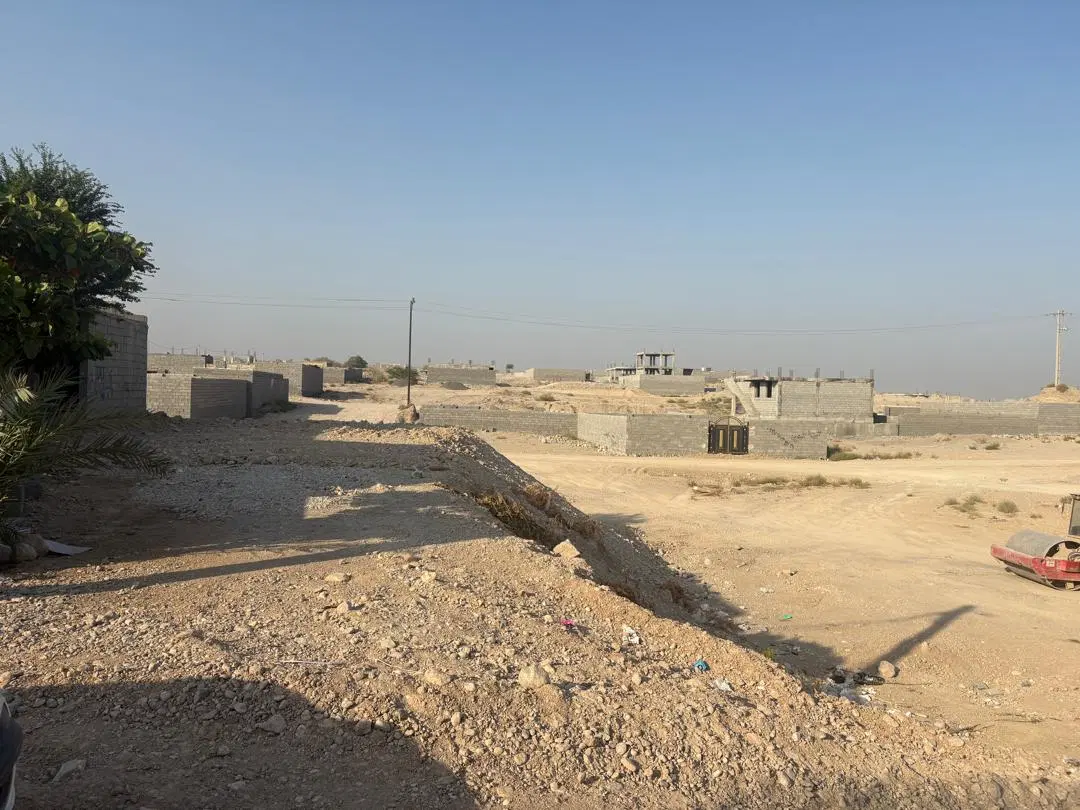 زمین مسکونی خورلور ایسین فاز2