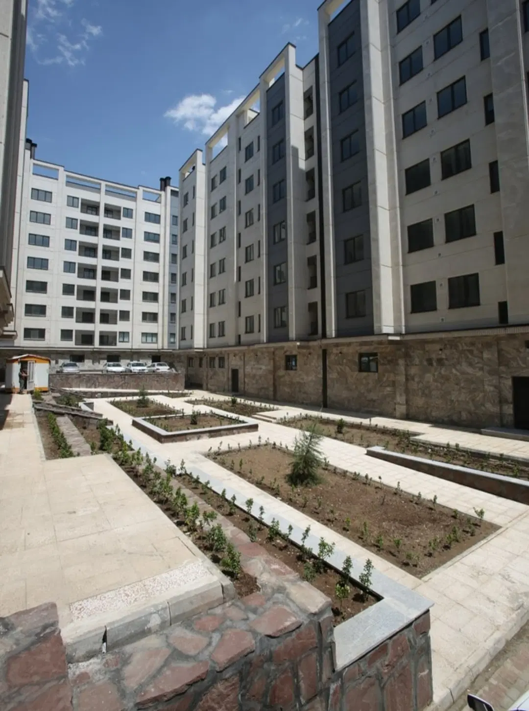 آسمان البرز ۱۱۹ متری