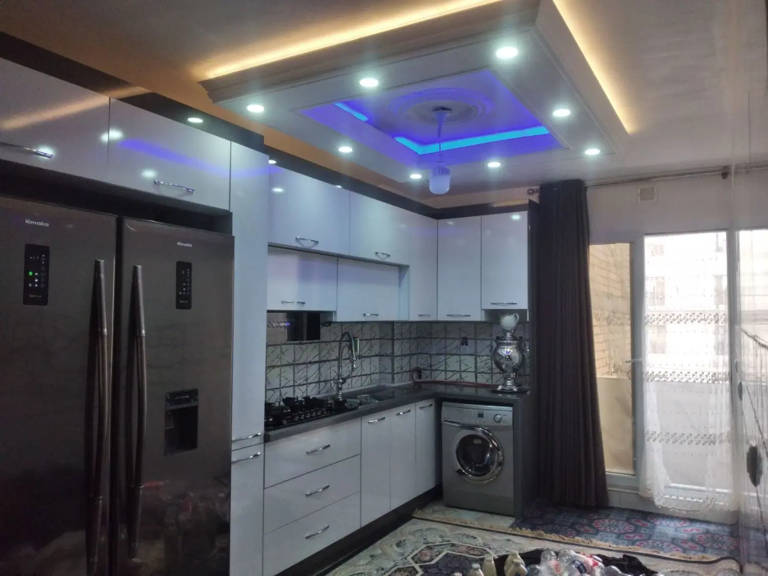 خانه ویلایی  تک واحدی  تجاری