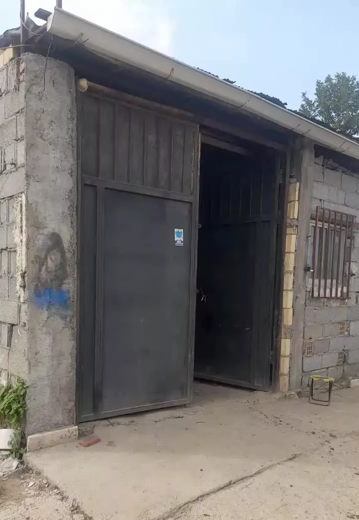 انبار سرپوشیده