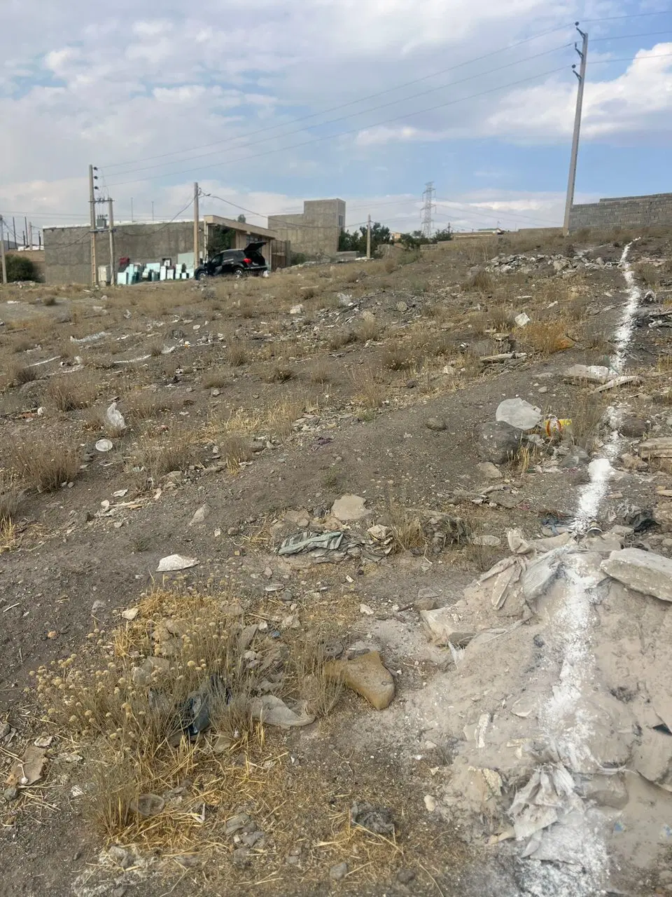 زمین صنعتی