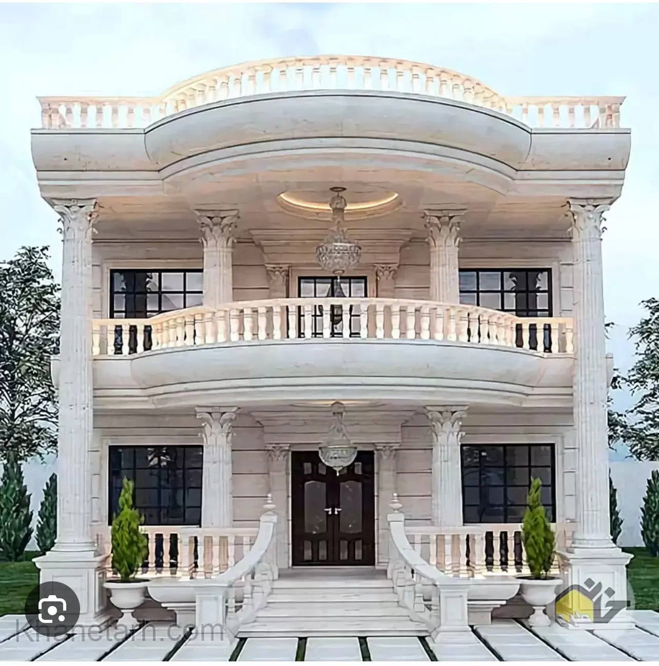 فروش خانه دو طبقه
