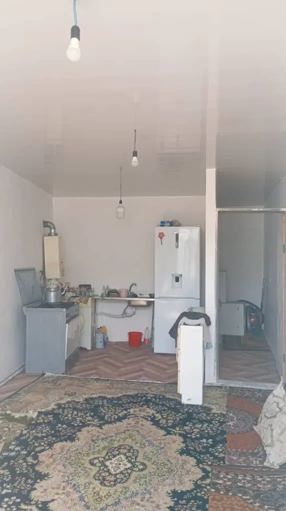 خانه نقلی تازه بازسازی شده