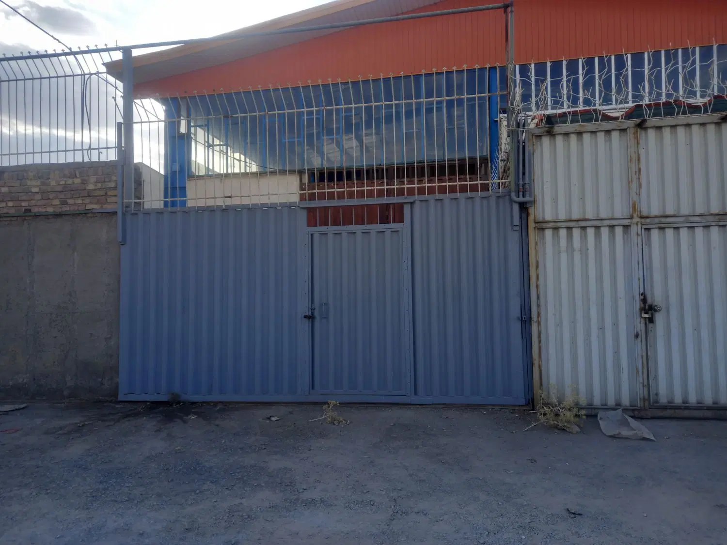 کارگاه صنعتی