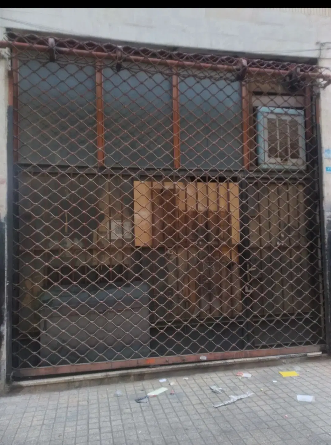 مغازه شهرک صنعتی چهاردانگه