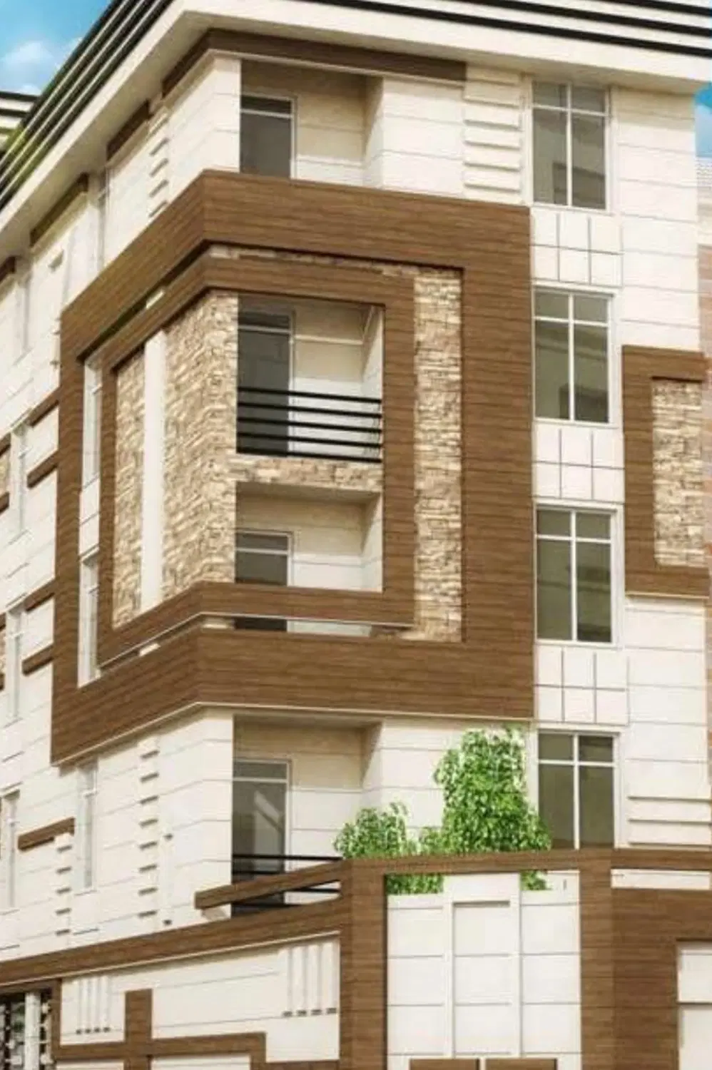 فروش آپارتمان۵۰متری سندداردرخیابان قبادی