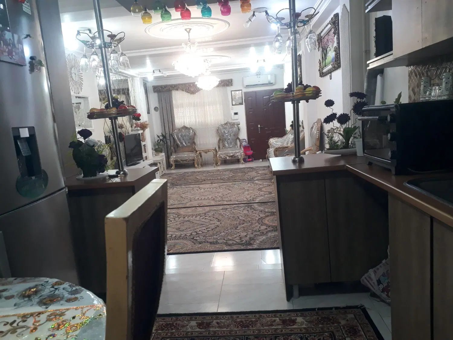 واحد ۱۲۰ متری