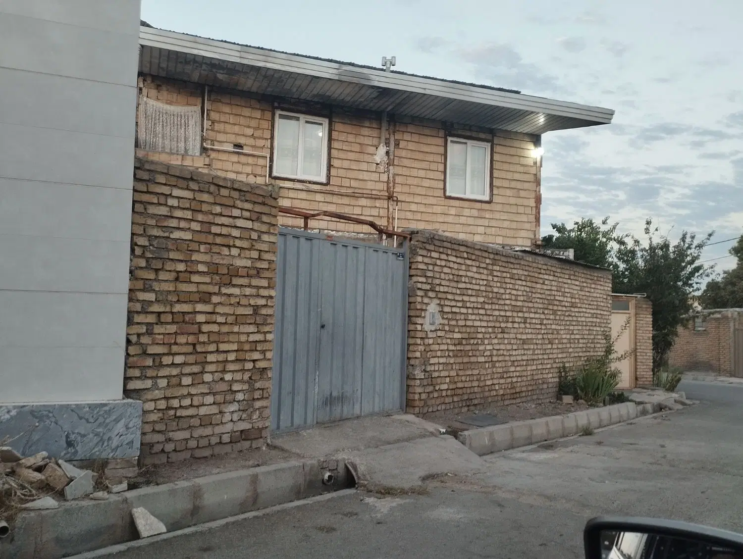 ویلایی حصار خروان