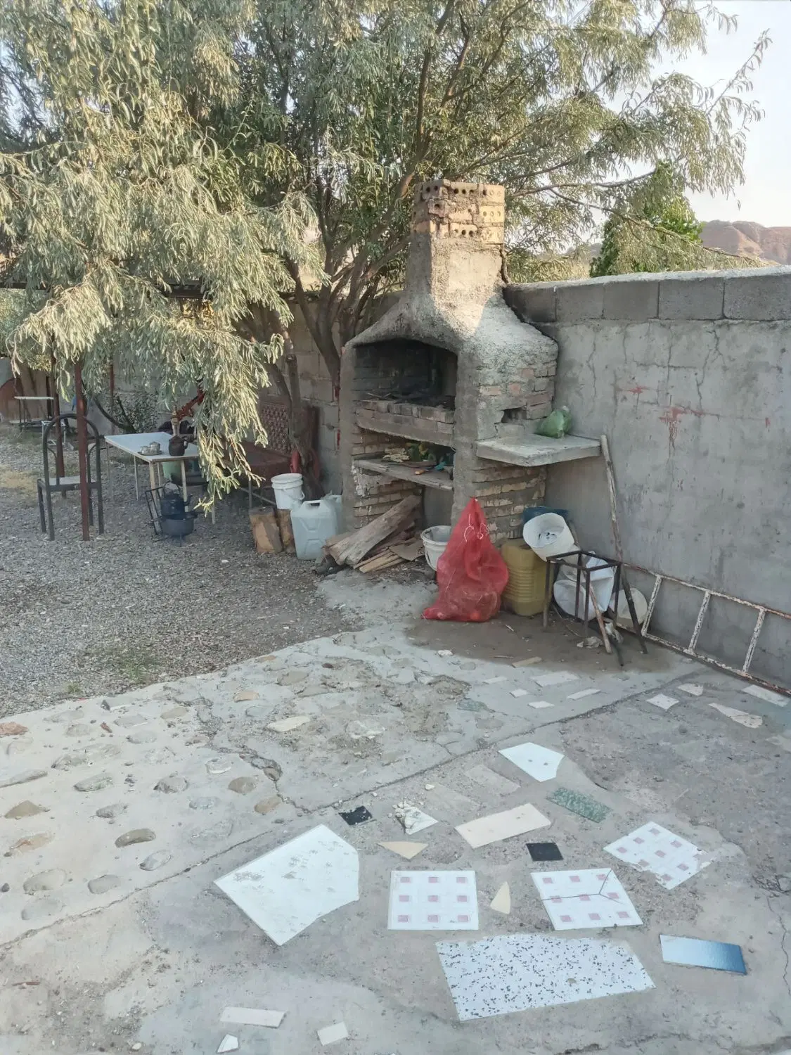 باغ در اسپیران
