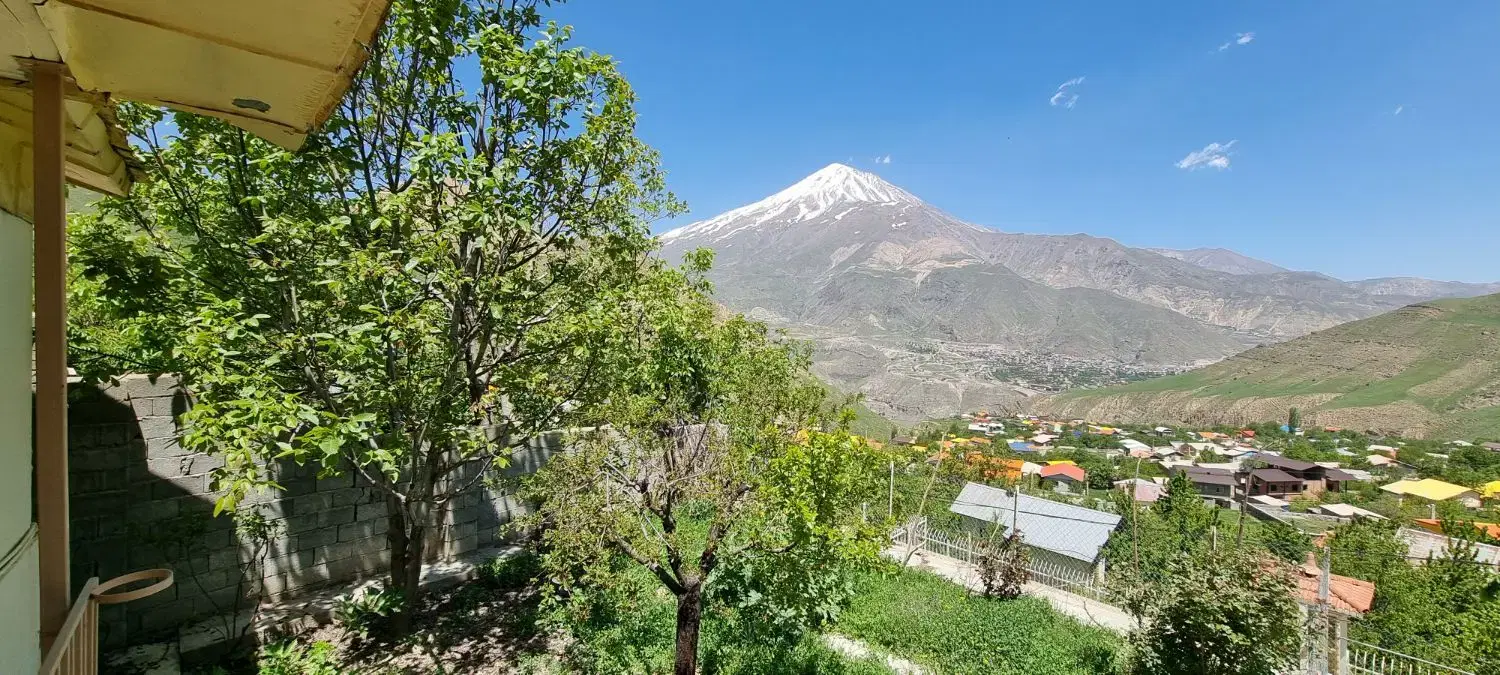 ویلایی ییلاقی فروشی در بهترین لکیشن روستای ایرا