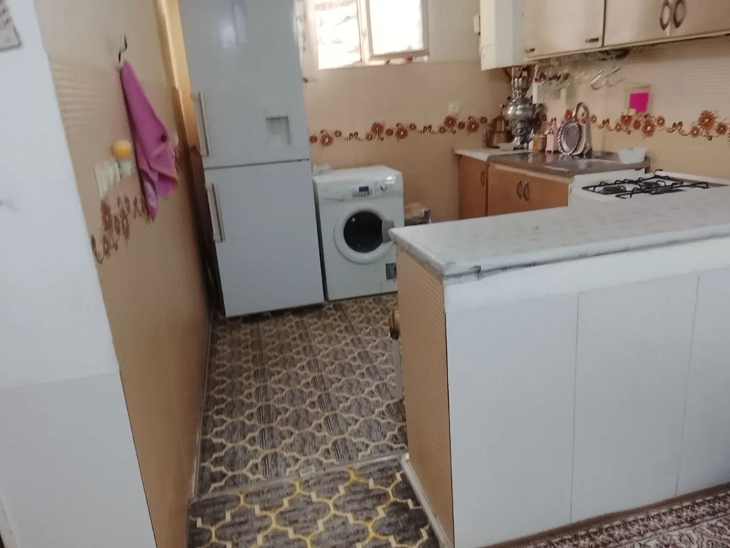 خانه ویلایی مرتب دلباز