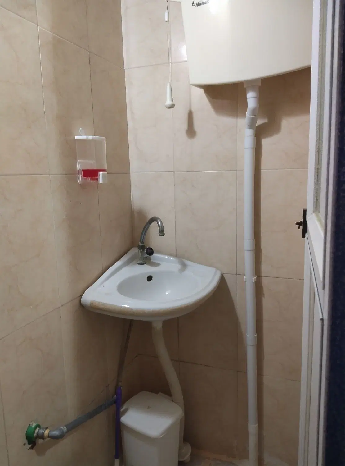 منزل یه خواب شهرک مهدیه
