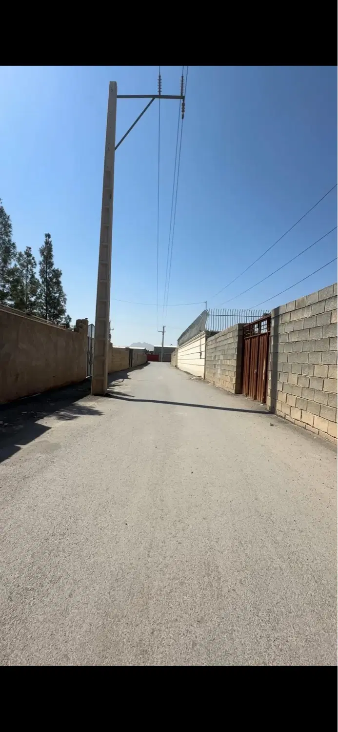 زمین کارگاهی