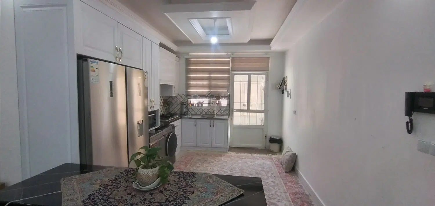 فروش همکف،بلوار بعثت.