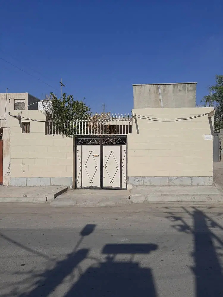 فروش خونه تپه الله اکبر خیابان بانک جهانی