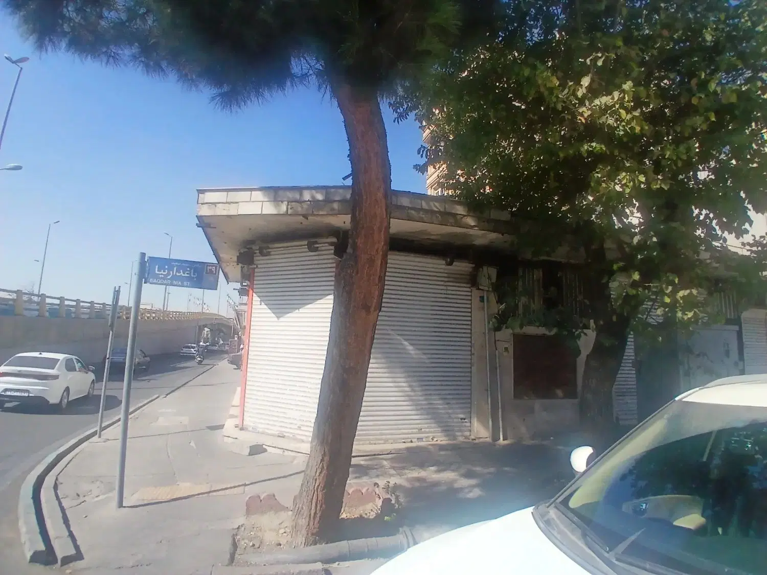 مغازه تهرانپارس غربی نبش رشیدوفرجام
